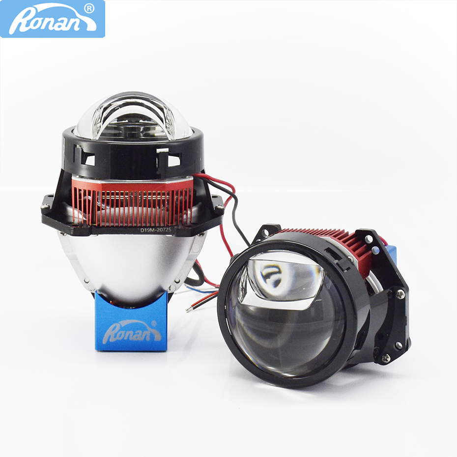 Headlight Aiming Tool - Ronan-lente de Proyector láser biled de