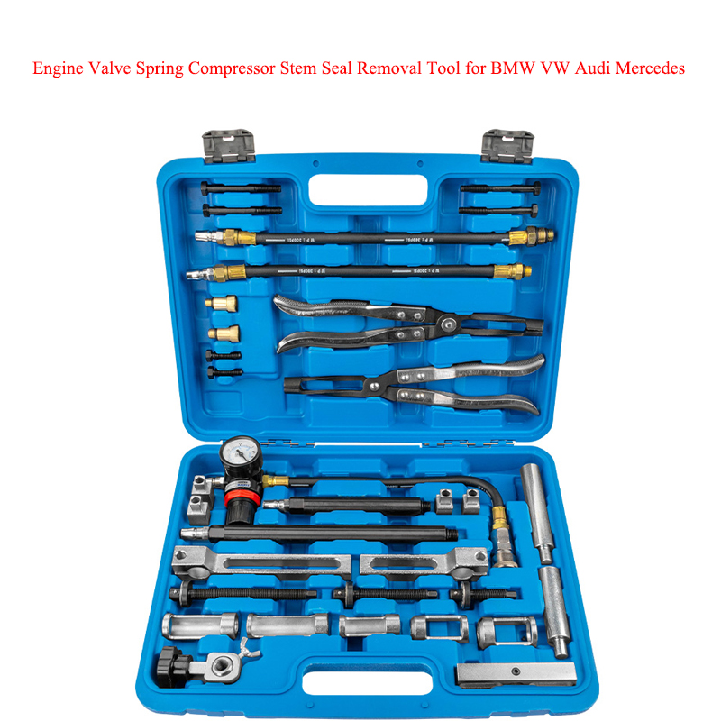 Valve Spring Compressor - Juego de herramientas de servicio de