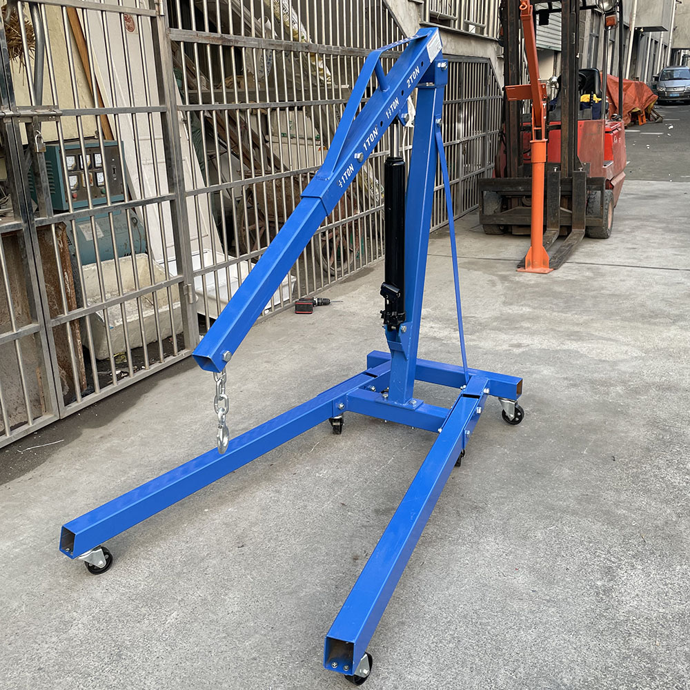 Engine Hoist Crane - Venta al por mayor de fábrica: