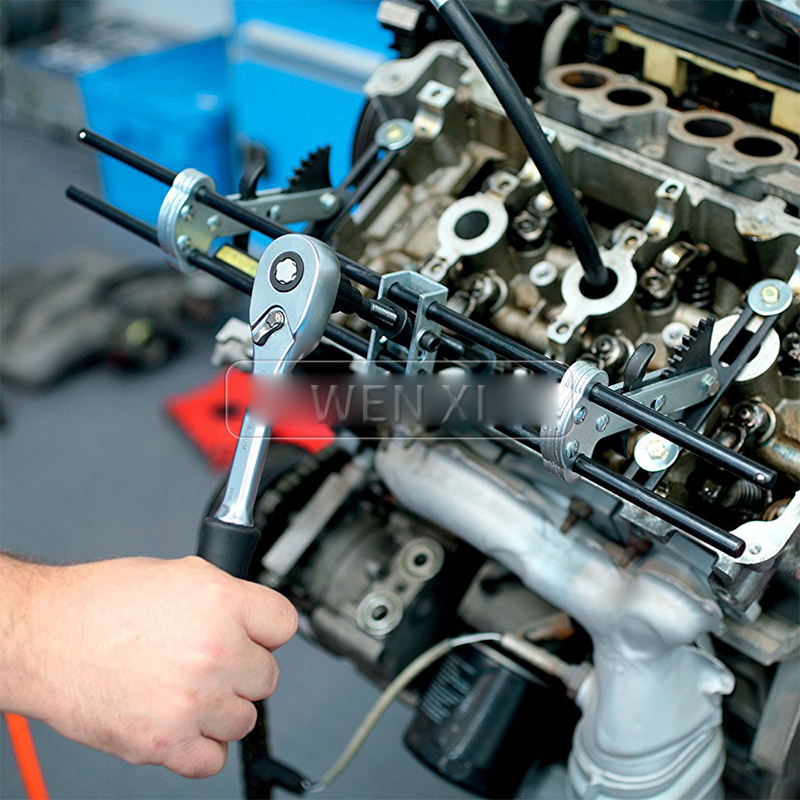 Valve Spring Compressor - Juego de herramientas de compresor de