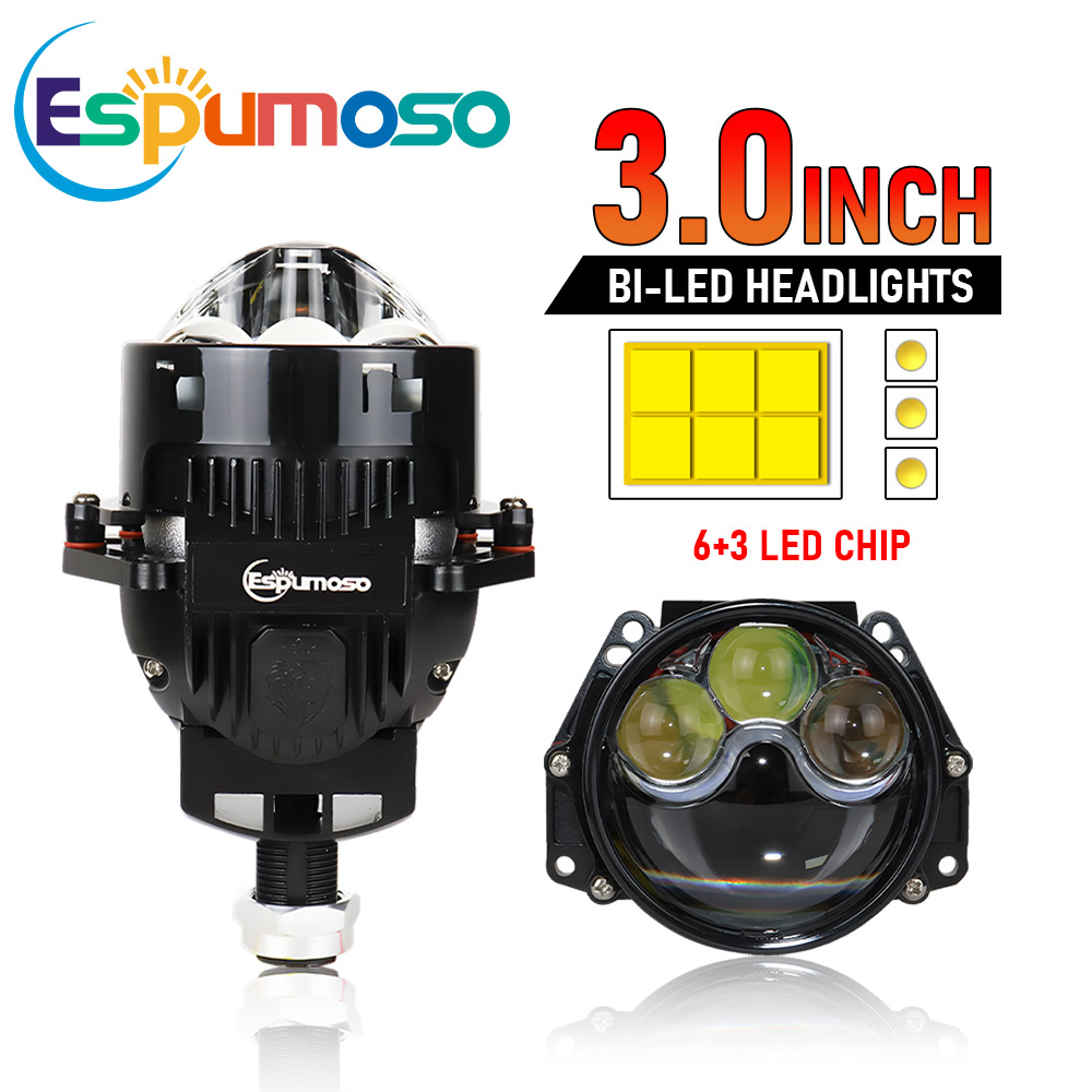 Headlight Aiming Tool - Bombilla de faro de proyector láser