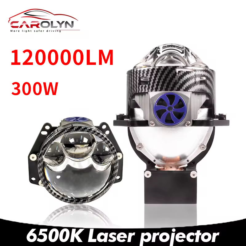 Headlight Aiming Tool - Carolyn nuevo tres láser H4 lente