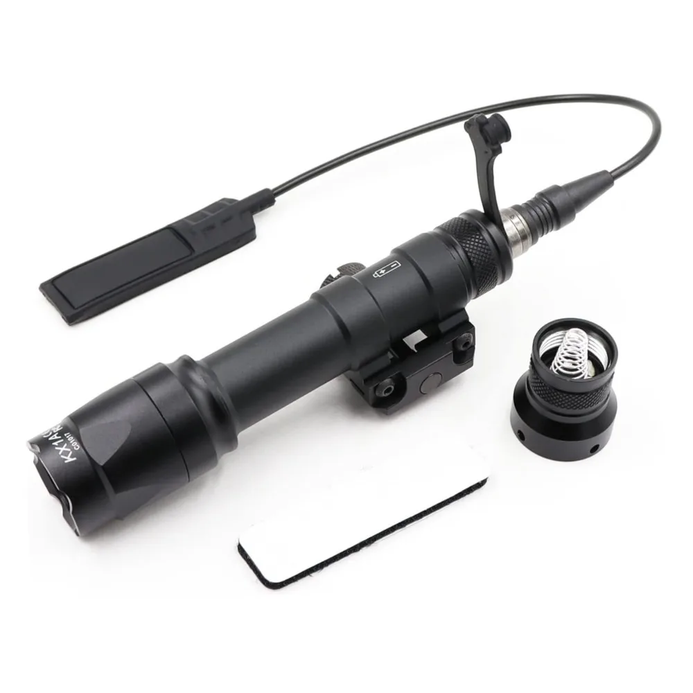 Timing Light Gun - Luz de explorador táctica M600C M300A,