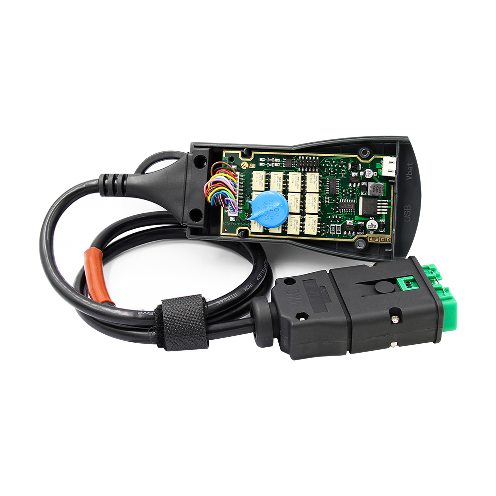 Car Diagnostic Tool - Lexia 3 Full Gold Chip 921815C
