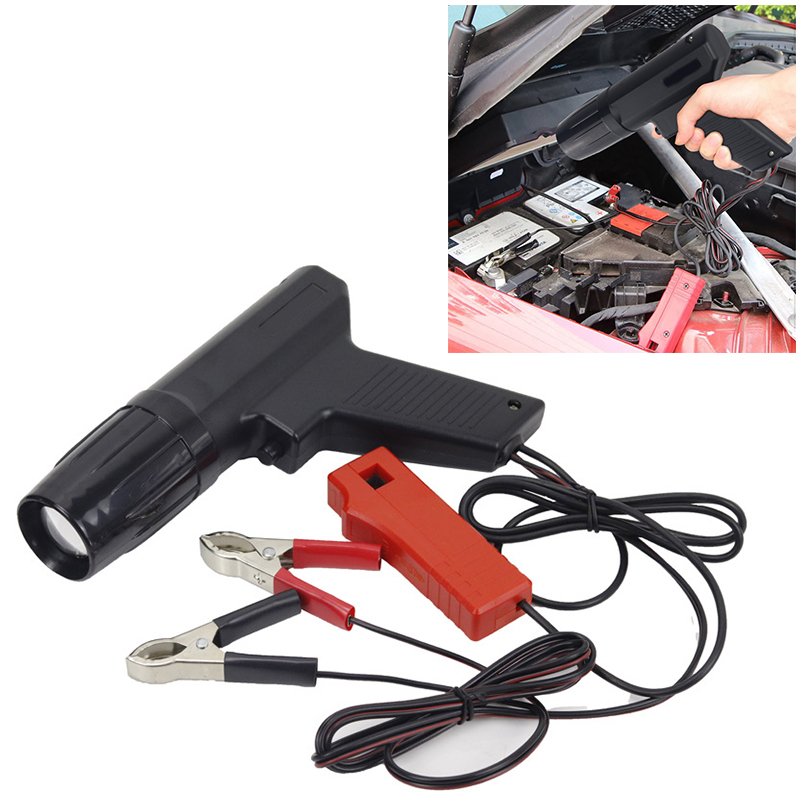Timing Light Gun - Detector de pistola de sincronización de