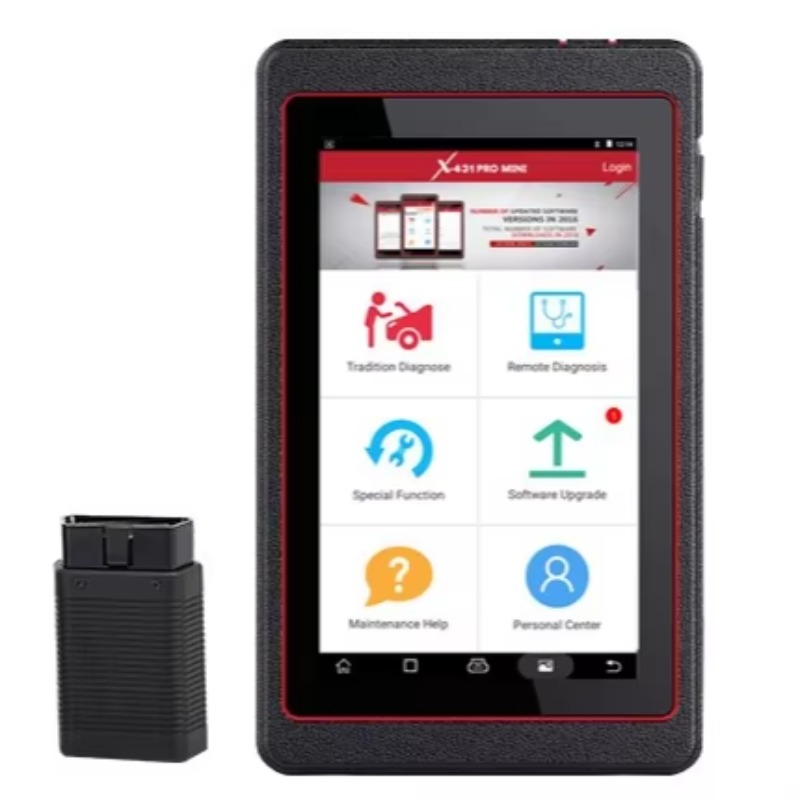 Car Diagnostic Tool - Nuevo estilo X-431 PRO MINI herramientas