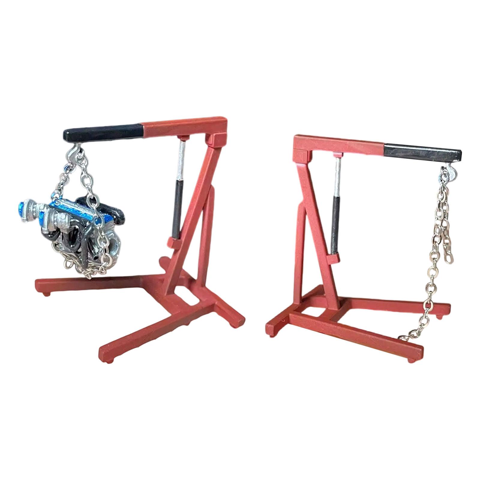 Engine Hoist Crane - Modelo de Grúa para Motor de