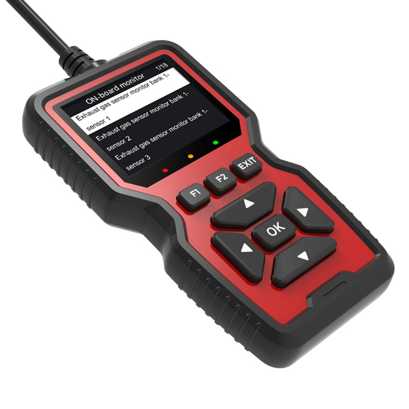 Lector de Códigos OBDII V519,  - Car Diagnostic Tool reseña y precio