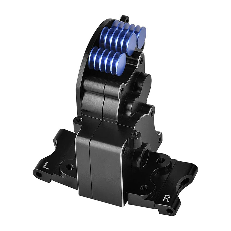 Transmisión de aluminio con pl - Engine Hoist Crane reseña y precio