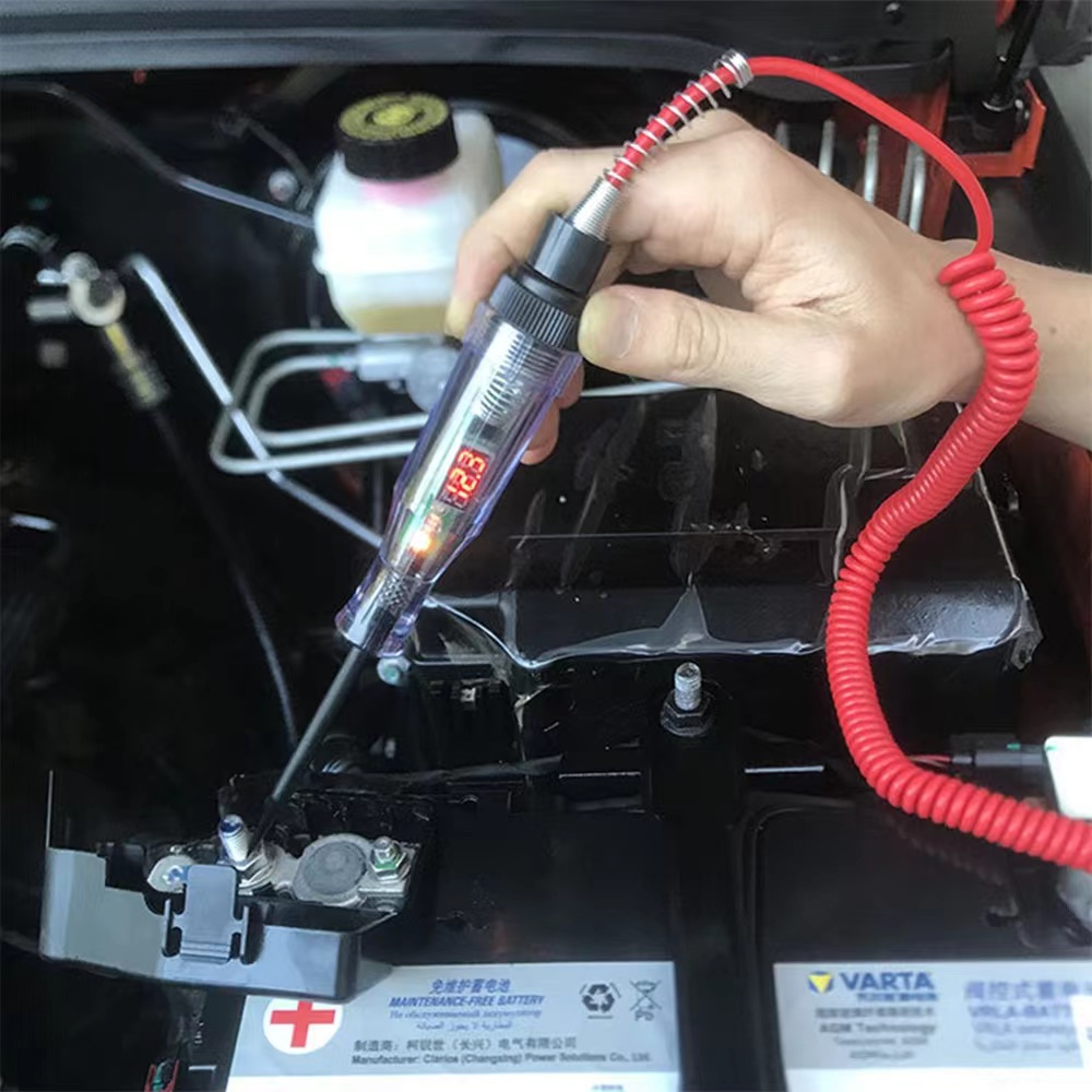 Probador de Circuitos de Volta - Car Diagnostic Tool reseña y precio