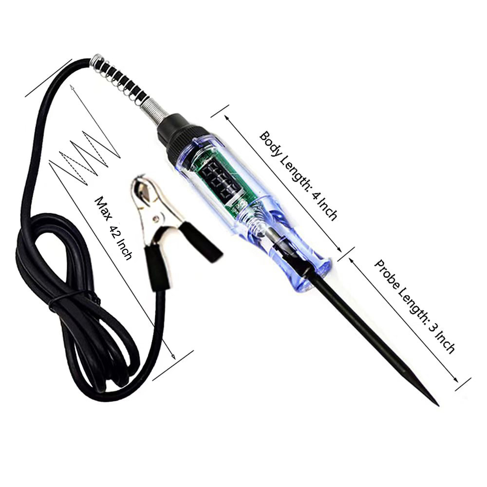 Probador de Circuitos de Volta - Car Diagnostic Tool reseña y precio