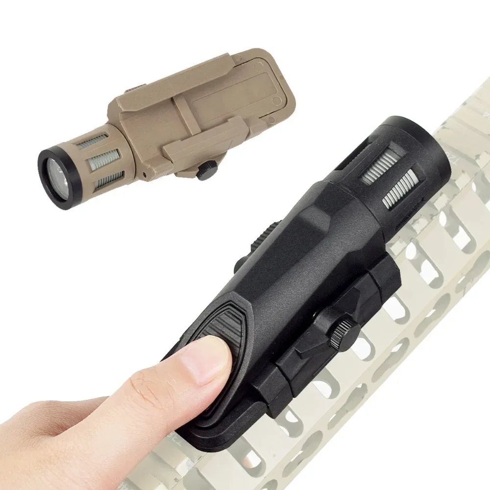 Linterna Táctica LED WML-G2 co - Timing Light Gun reseña y precio