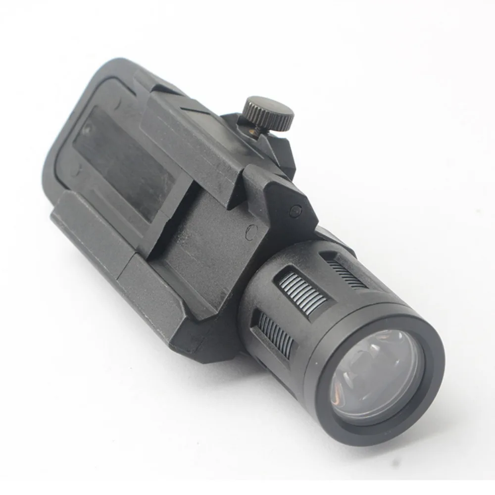 Linterna Táctica LED WML-G2 co - Timing Light Gun reseña y precio