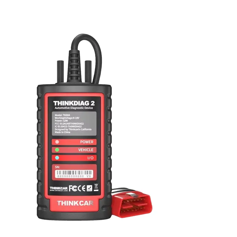 Herramienta de Diagnóstico Thi - Car Diagnostic Tool reseña y precio