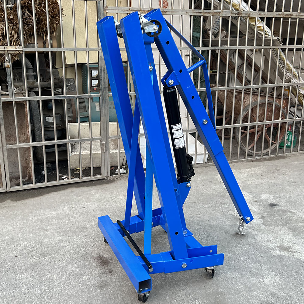 Venta al por mayor de fábrica: - Engine Hoist Crane reseña y precio