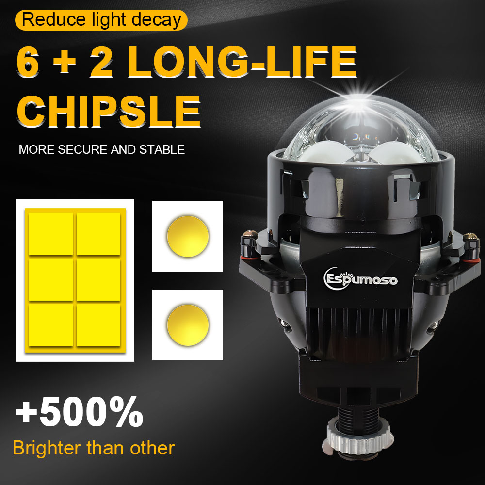 Bombilla de faro de proyector  - Headlight Aiming Tool reseña y precio