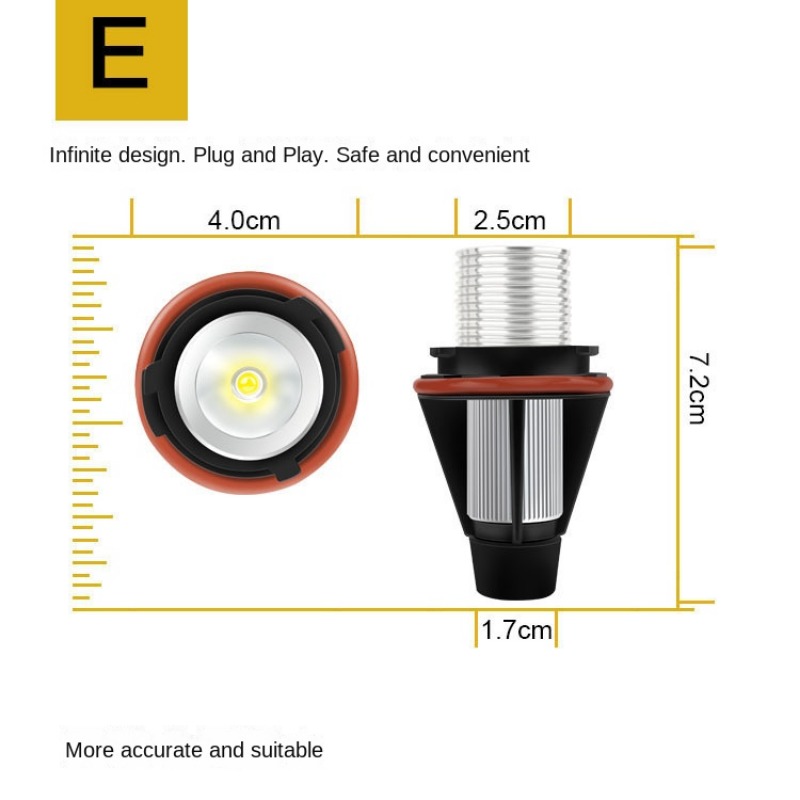 Faro de coche adecuado para E3 - Headlight Aiming Tool reseña y precio