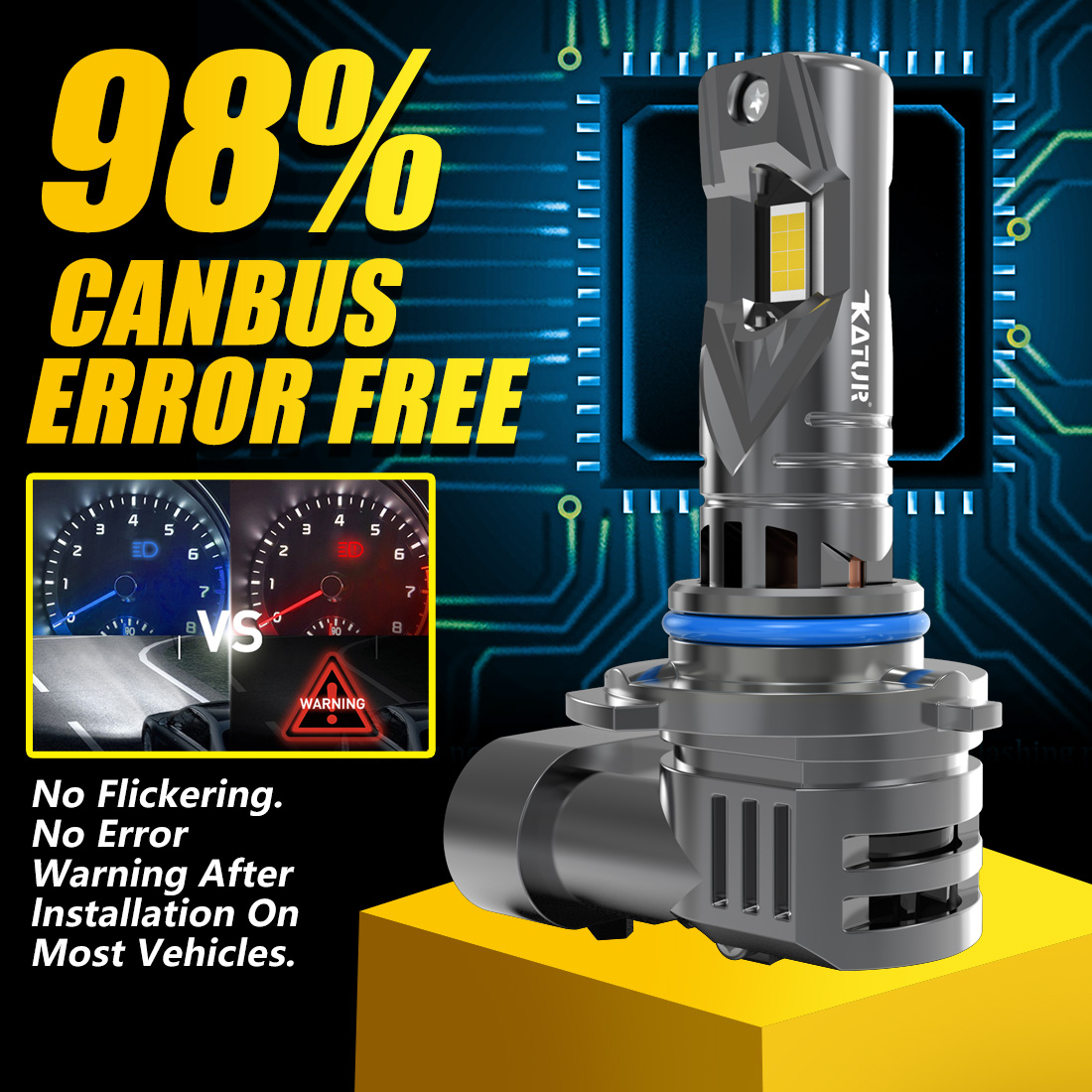 Bombilla LED para faro delante - Headlight Aiming Tool reseña y precio