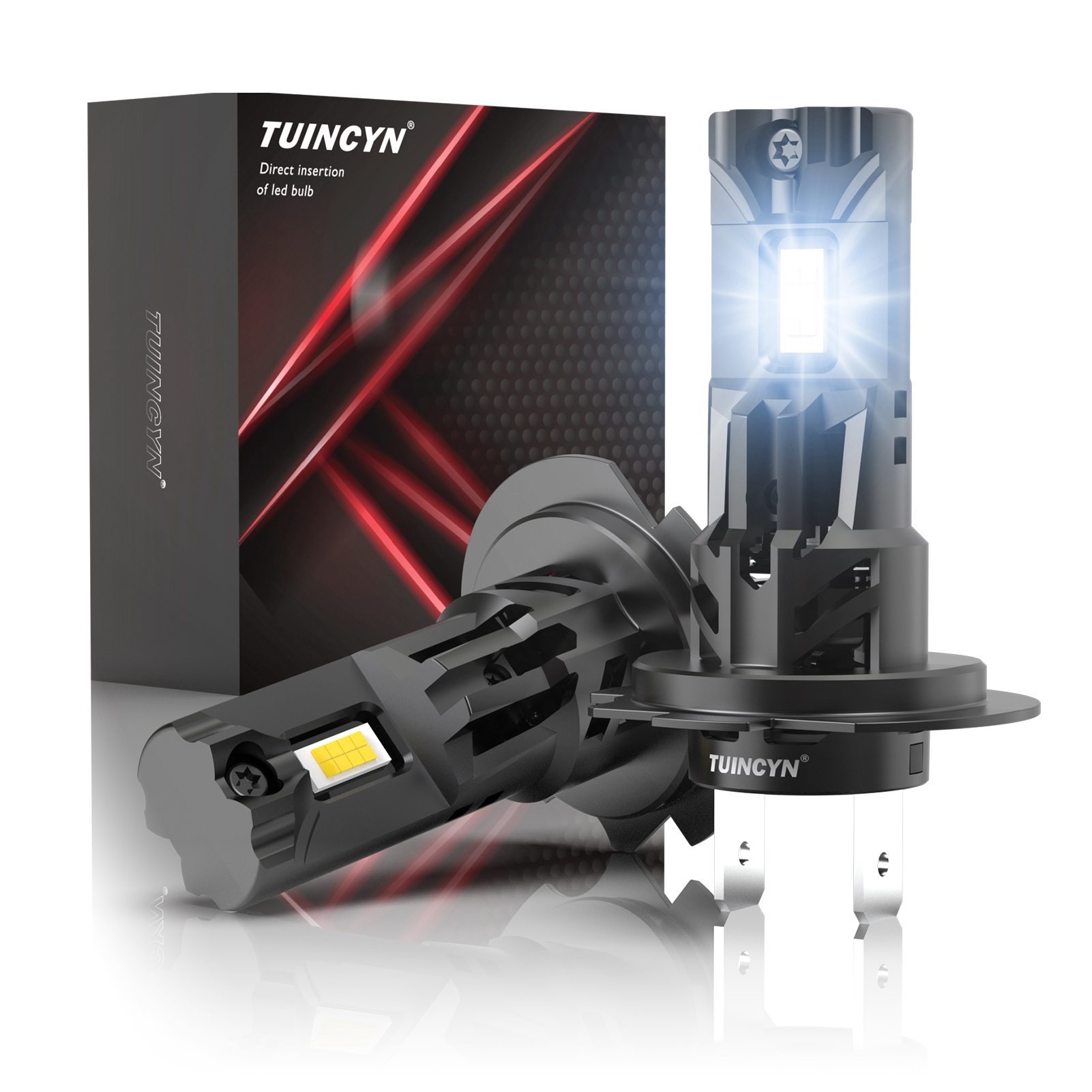 Bombillas LED para faros delan - Headlight Aiming Tool reseña y precio