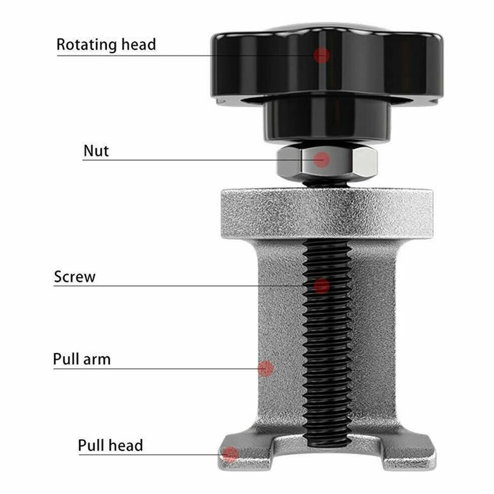 Kit de herramientas extractor  - Engine Hoist Crane reseña y precio