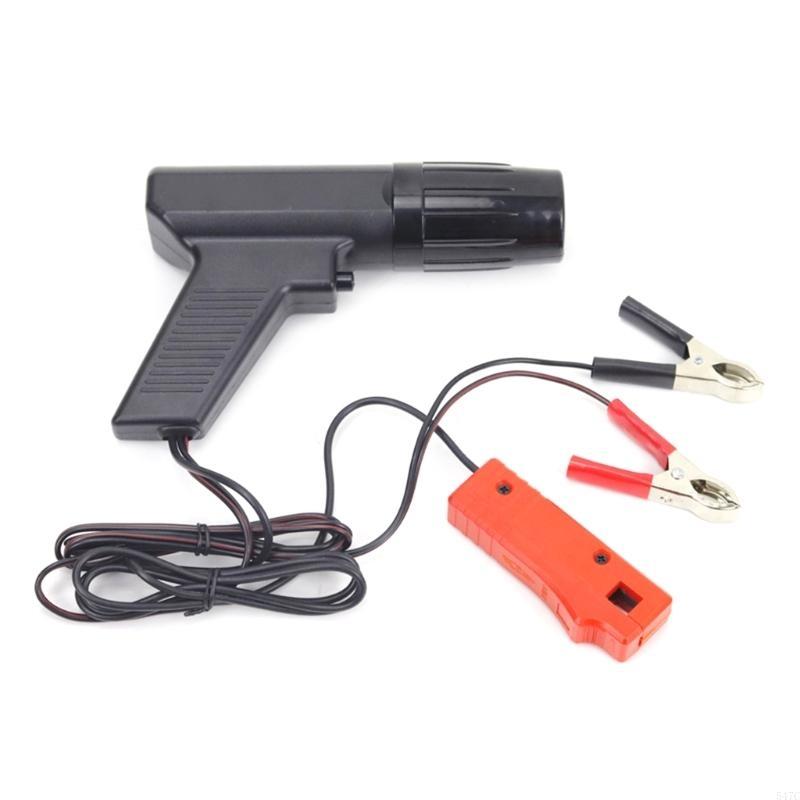 547C Multifunción ajuste sincr - Timing Light Gun reseña y precio