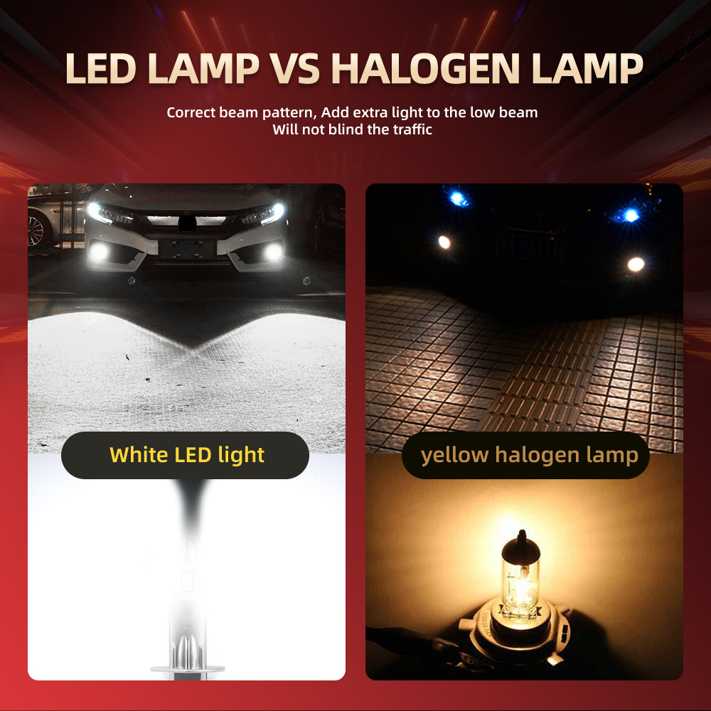 2/4 Uds faro LED inalámbrico 1 - Headlight Aiming Tool reseña y precio