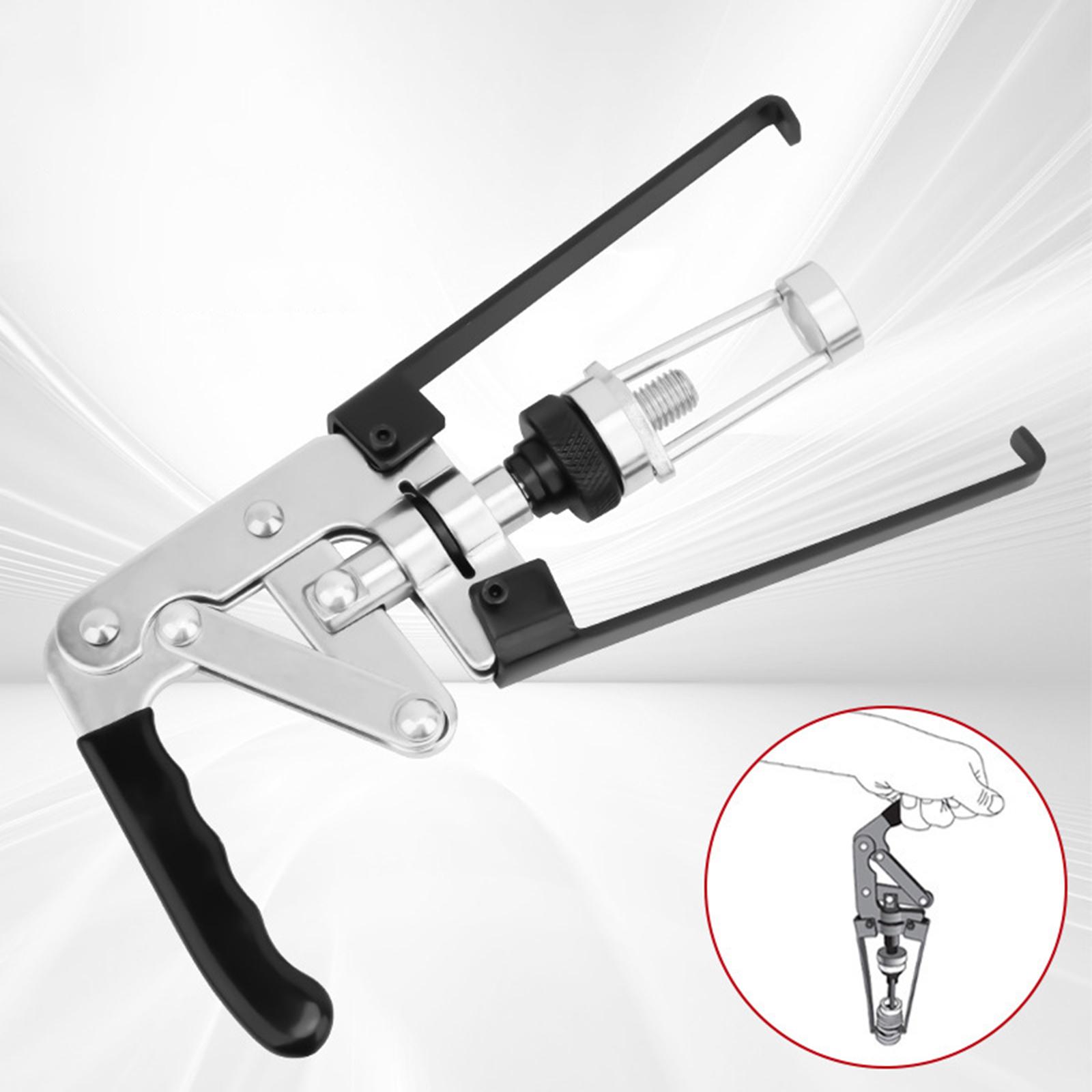 Herramienta de compresión y ex - Valve Spring Compressor reseña y precio
