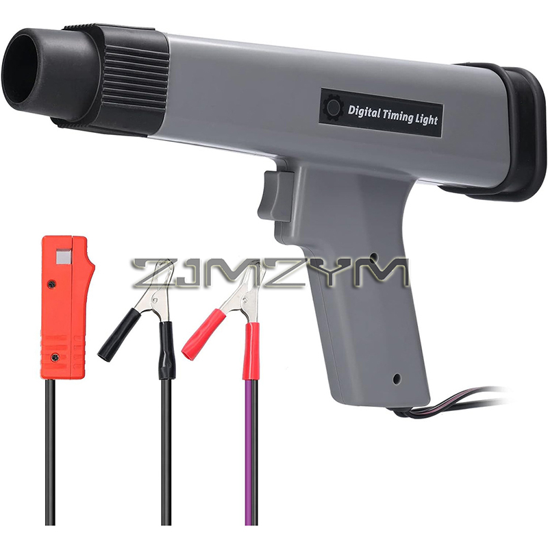 Lámpara Estroboscópica Digital - Timing Light Gun reseña y precio