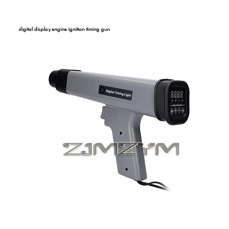 Lámpara Estroboscópica Digital - Timing Light Gun reseña y precio