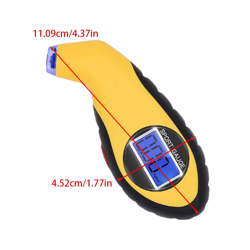 Sistema de Monitoreo de Presió - Car Diagnostic Tool reseña y precio