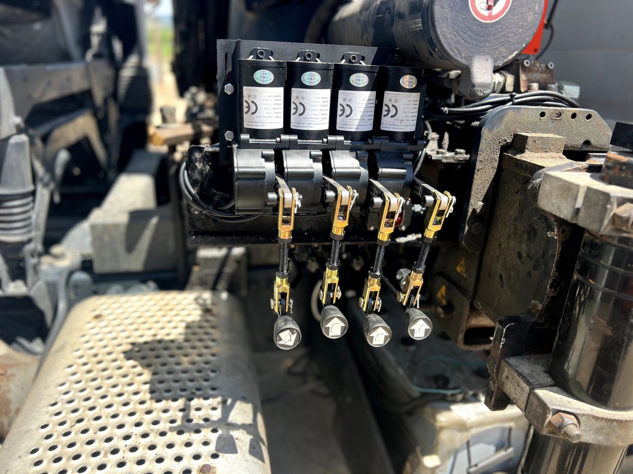 Control Remoto Inalámbrico par - Engine Hoist Crane reseña y precio