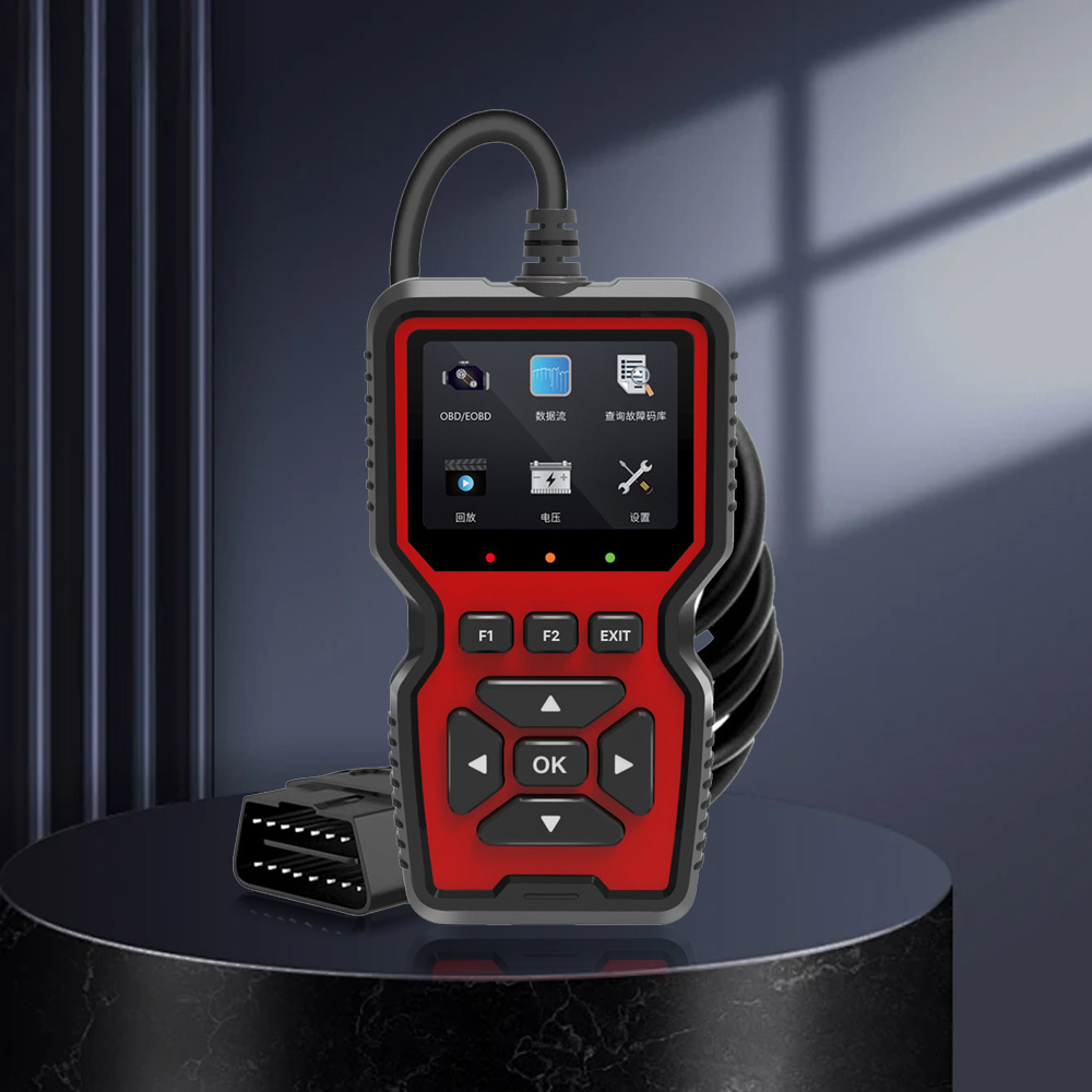 Nueva Herramienta de Diagnósti - Car Diagnostic Tool reseña y precio