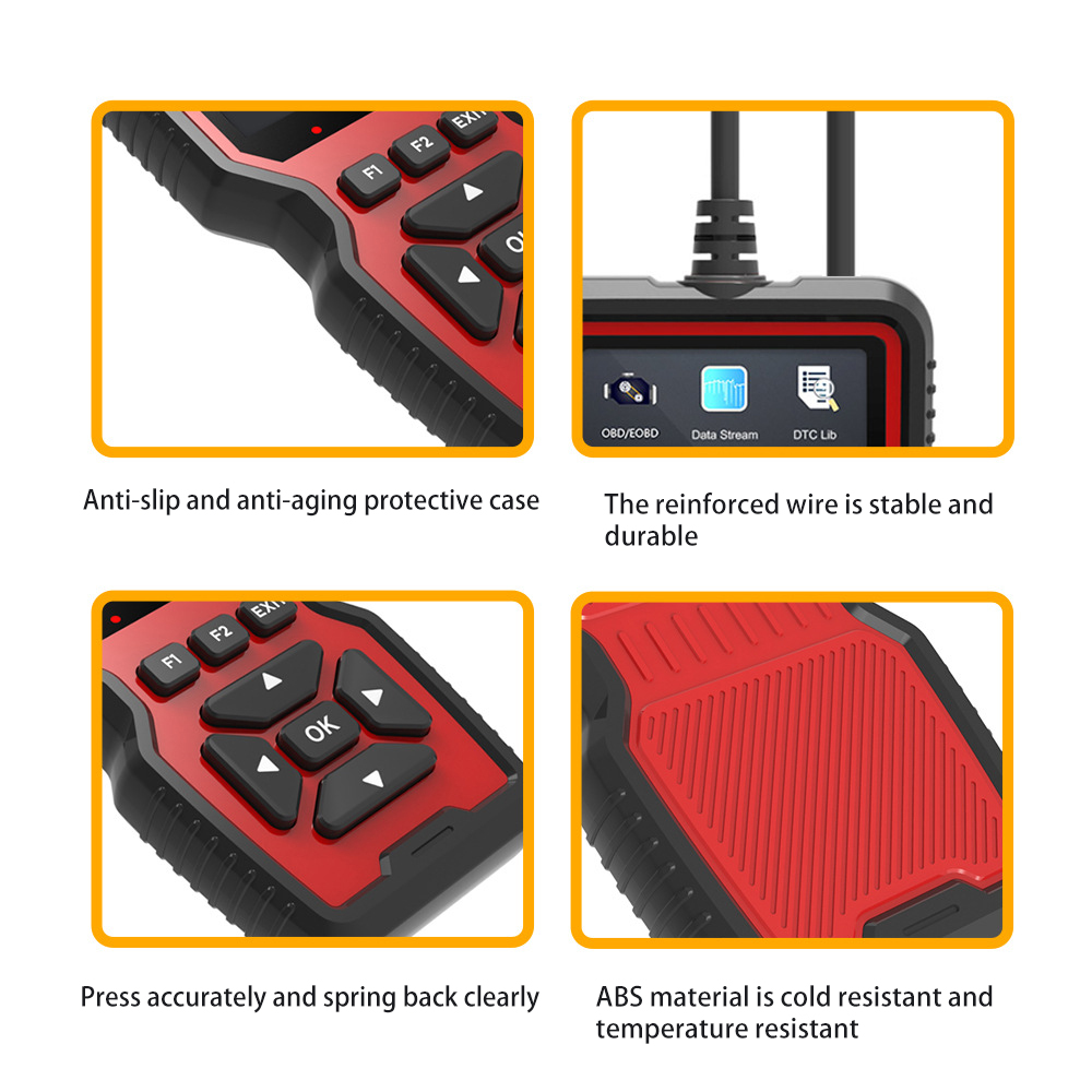 Nueva Herramienta de Diagnósti - Car Diagnostic Tool reseña y precio