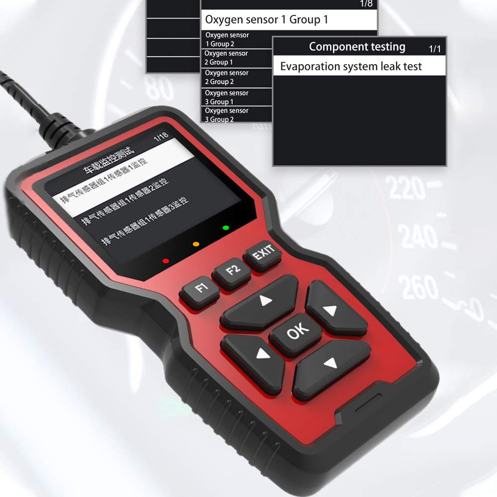 Nueva Herramienta de Diagnósti - Car Diagnostic Tool reseña y precio