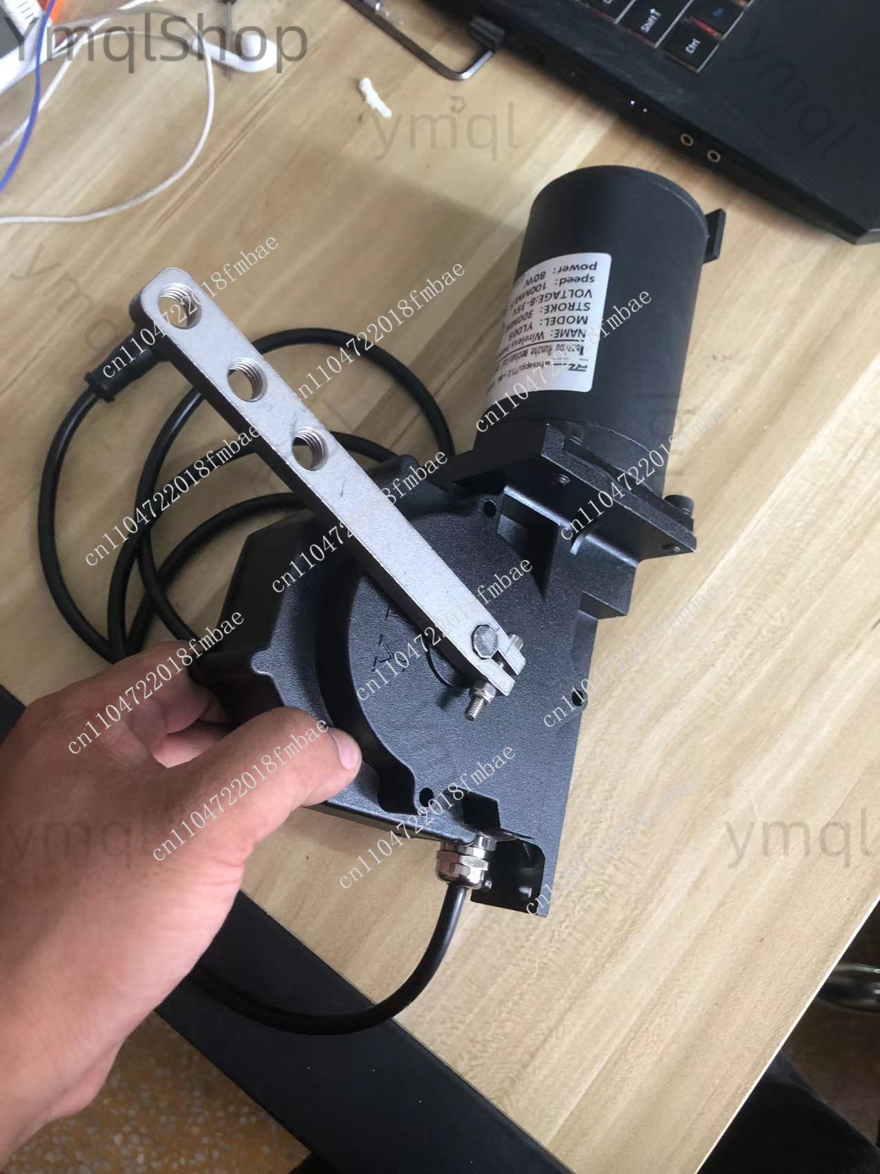 Actuador Proporcional para Mot - Engine Hoist Crane reseña y precio