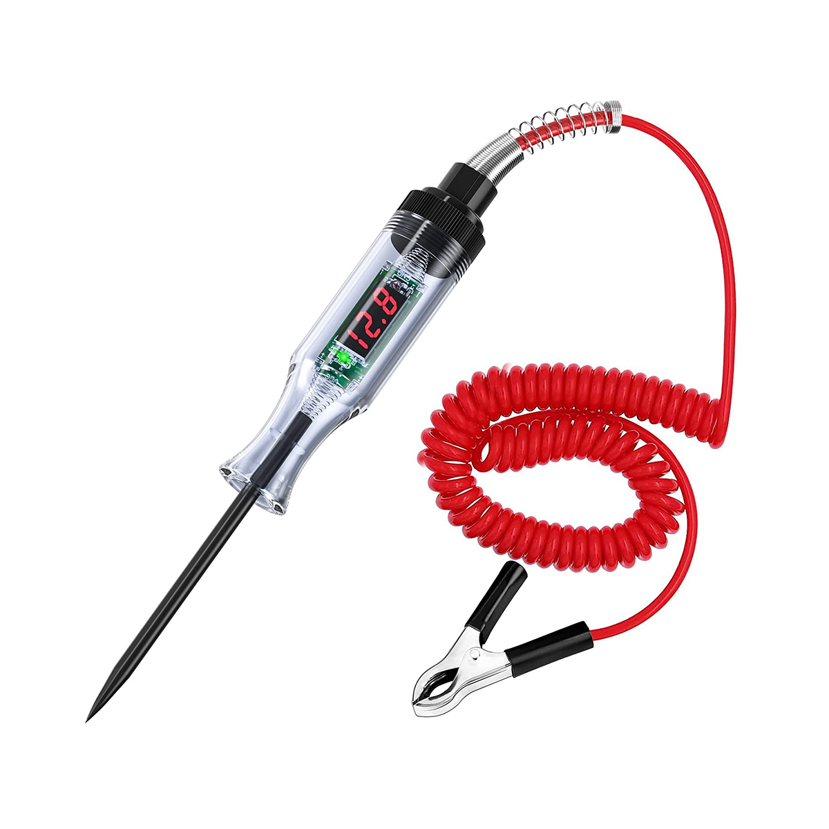 Probador de circuito de voltaj - Car Diagnostic Tool reseña y precio