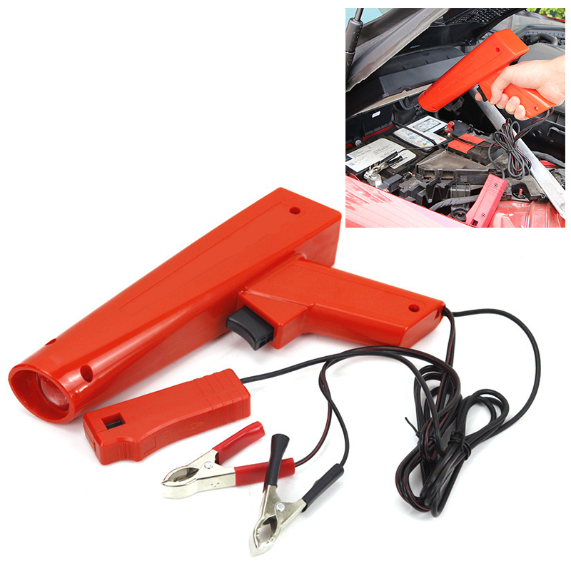 Pistola de sincronización de e - Timing Light Gun reseña y precio