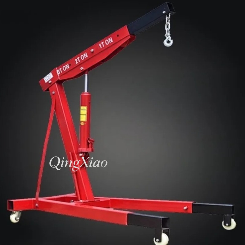 Grúa Hidráulica Plegable para  - Engine Hoist Crane reseña y precio