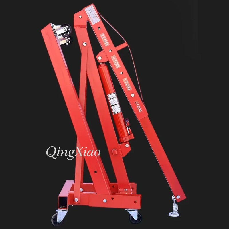 Grúa Hidráulica Plegable para  - Engine Hoist Crane reseña y precio