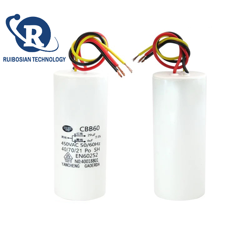 CBB60 6UF + 29UF 450V tres cab - Engine Hoist Crane reseña y precio