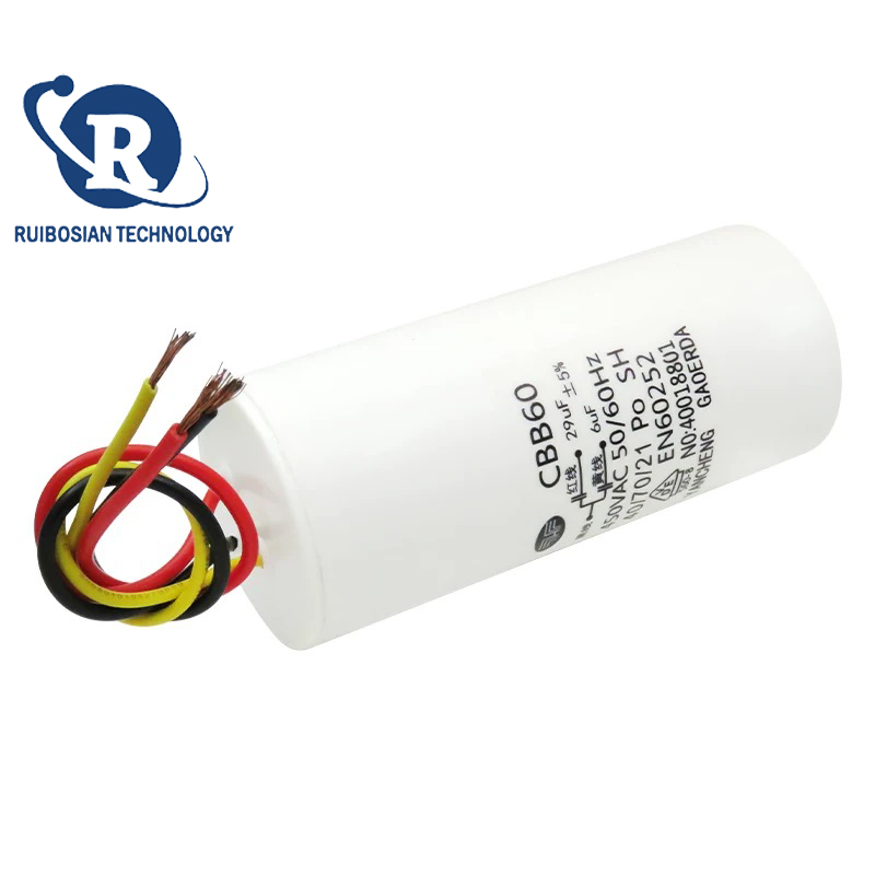 CBB60 6UF + 29UF 450V tres cab - Engine Hoist Crane reseña y precio