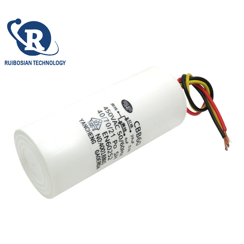 CBB60 6UF + 29UF 450V tres cab - Engine Hoist Crane reseña y precio