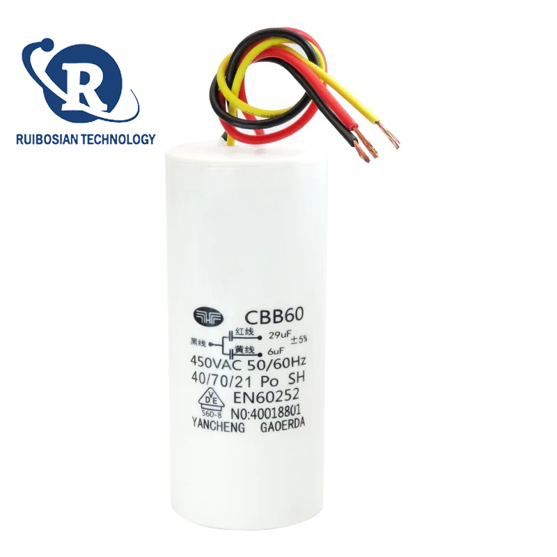 CBB60 6UF + 29UF 450V tres cab - Engine Hoist Crane reseña y precio