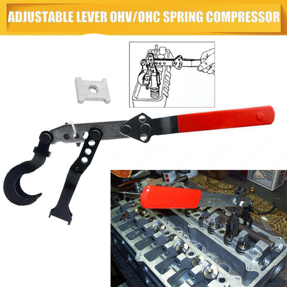 Herramienta de extracción de c - Valve Spring Compressor reseña y precio