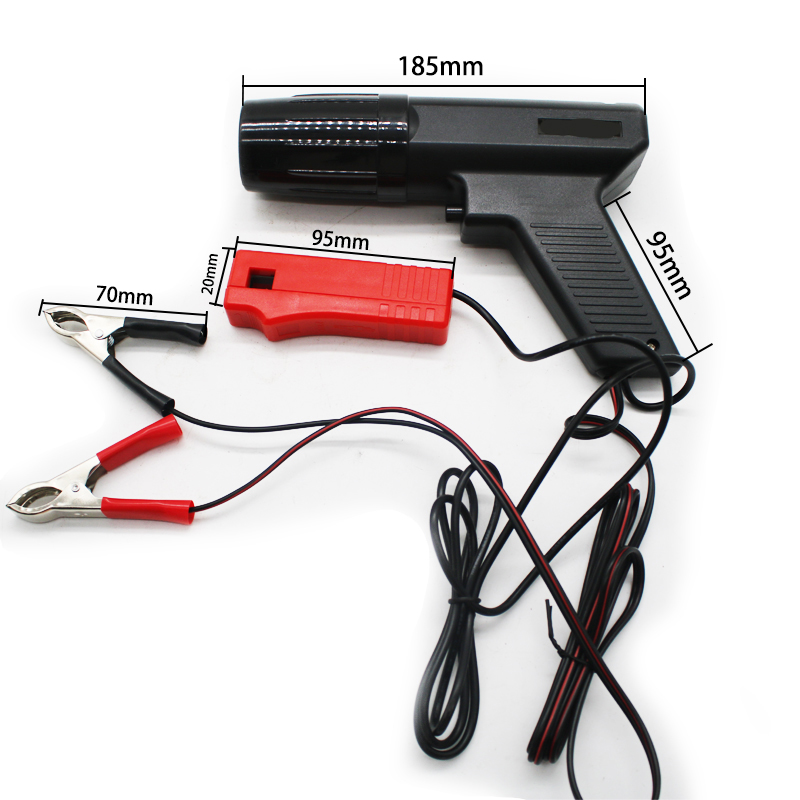 Detector de pistola de sincron - Timing Light Gun reseña y precio