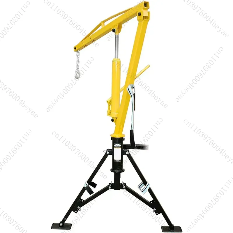 Grúa de taller plegable de 2 t - Engine Hoist Crane reseña y precio