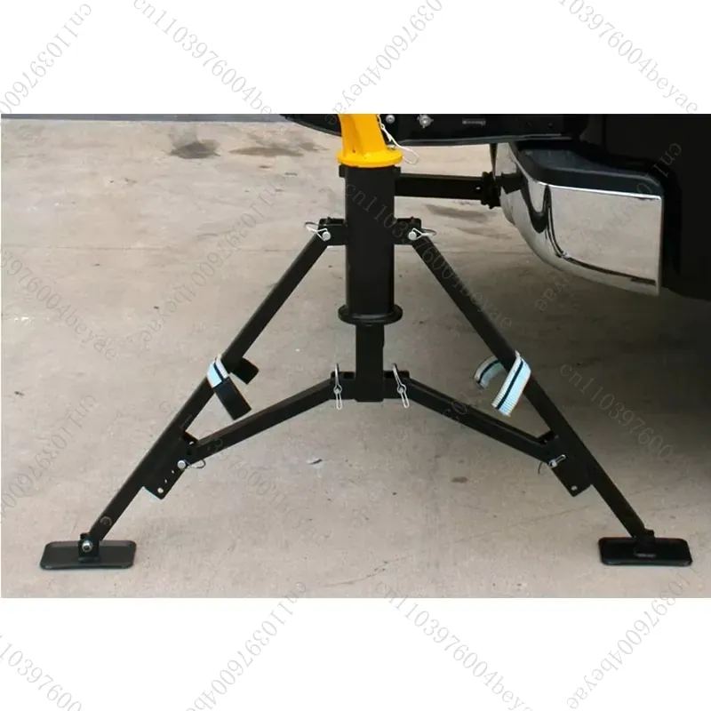 Grúa de taller plegable de 2 t - Engine Hoist Crane reseña y precio