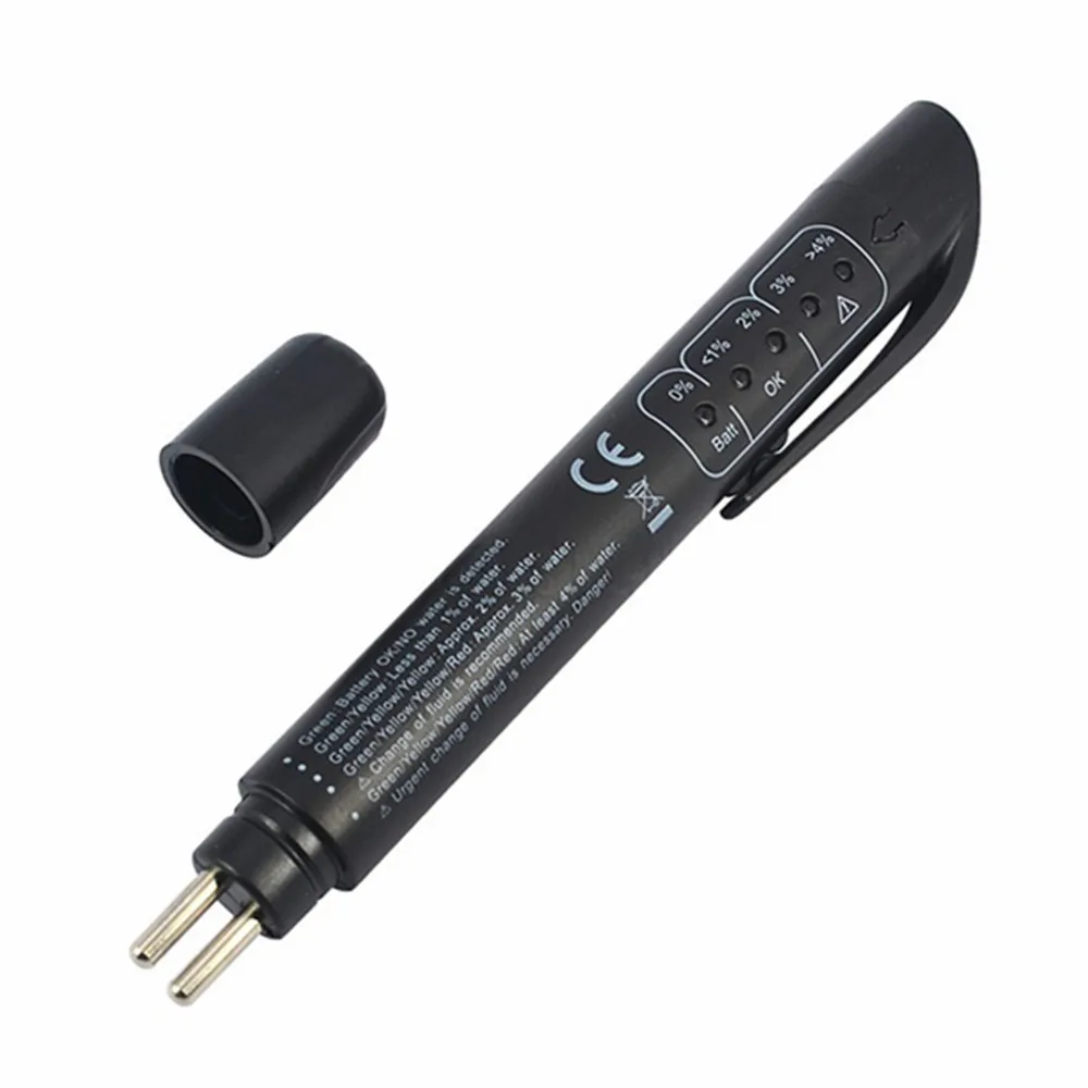 Probador de líquido de frenos  - Car Diagnostic Tool reseña y precio
