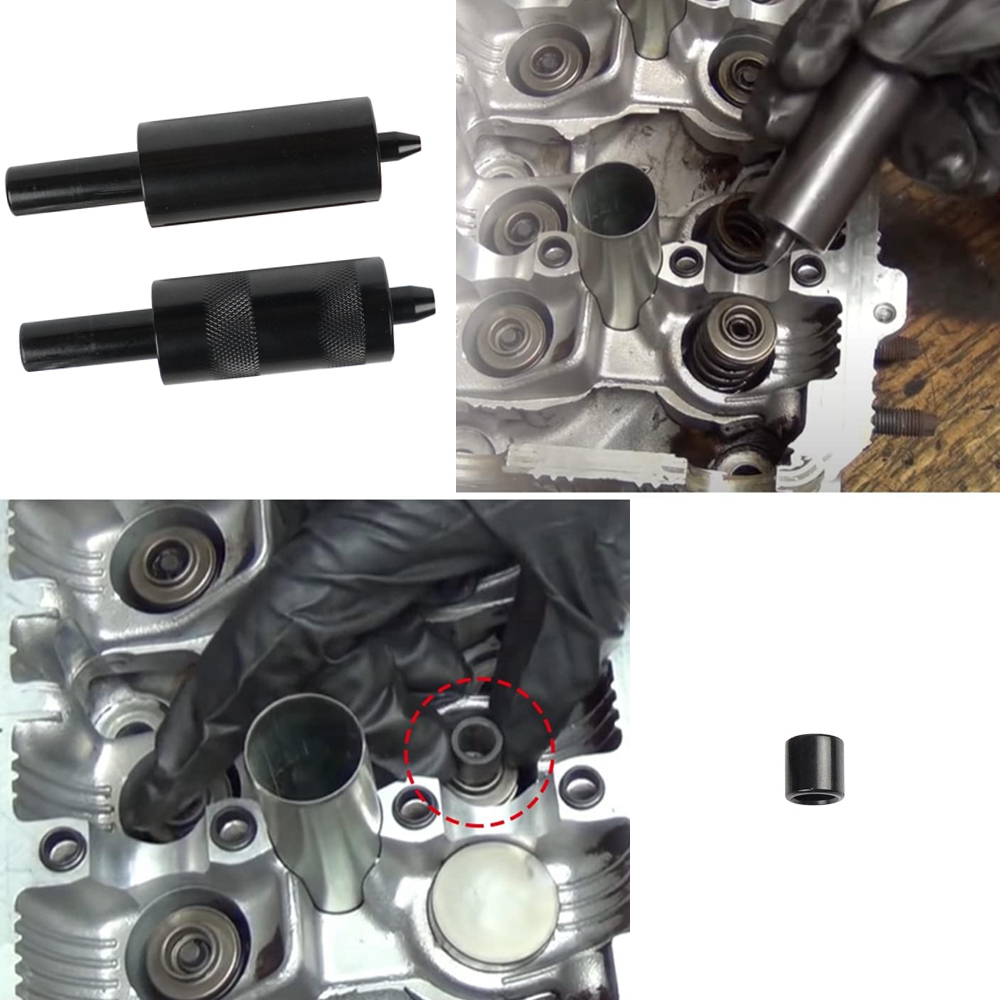 Kit de instalación y removedor - Valve Spring Compressor reseña y precio