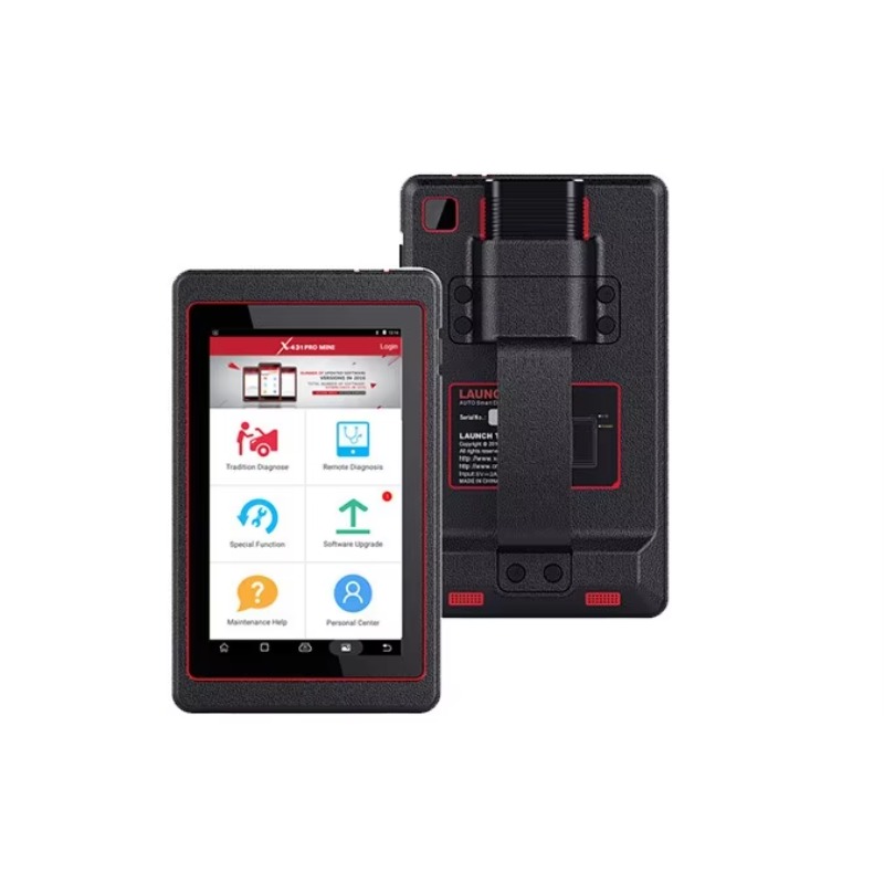 Nuevo estilo X-431 PRO MINI he - Car Diagnostic Tool reseña y precio